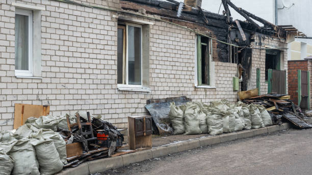 24/7 Emergency Smoke Damage Removal experts in San Joaquin, CA